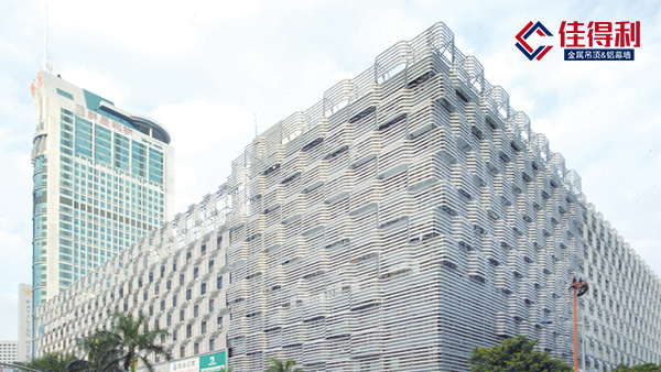 佳得利雕花鋁單板的技術(shù)是什么？