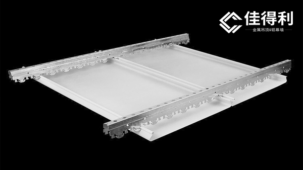 防風(fēng)鋁條扣板吊頂多少錢一平方米