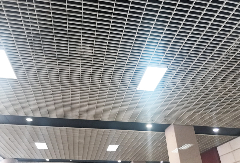鋁格柵吊頂 (33)