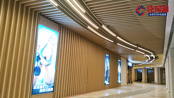 鋁方通折邊有什么工藝要求?