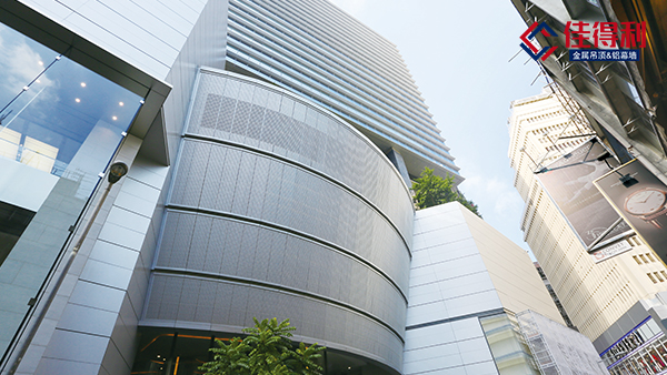 關于弧形鋁單板噴涂前工序