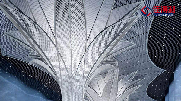 廣東佳得利鋁單板廠家教您如何區(qū)分室內(nèi)和室外鋁單板