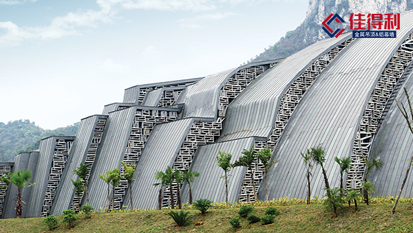 優(yōu)質(zhì)鋁單板供應(yīng)商佳得利廠家