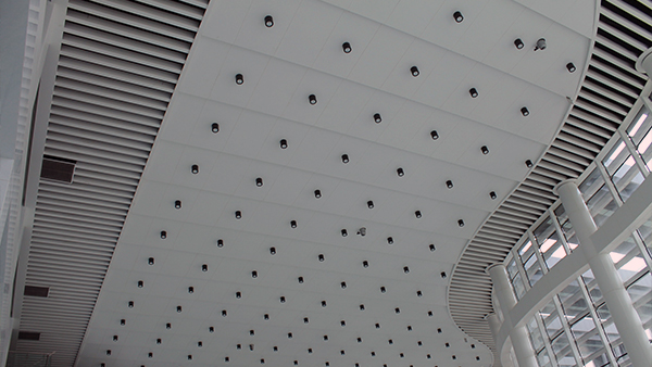 鋁板吊頂廠家聯系電話