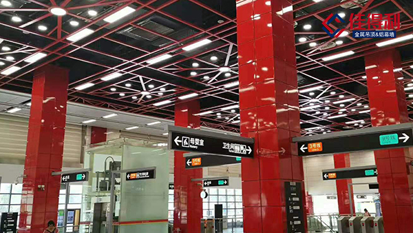 制作鋁單板幕墻的顏色時奧秘多多