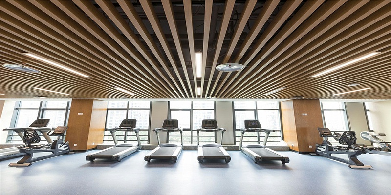 佳得利鋁方通天花